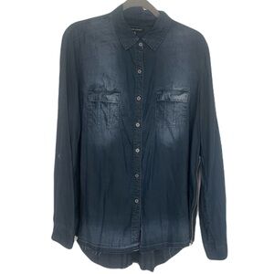 Dear John Navy Shirt